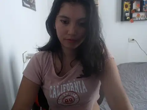 HannaKlein online show from January 20, 2025, 7:04 pm