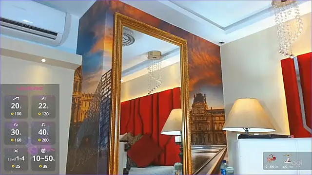 Annabelle-Queen online show from December 9, 2024, 10:41 pm