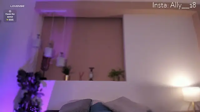 Ally addams online show from March 6, 2025, 3:46 am