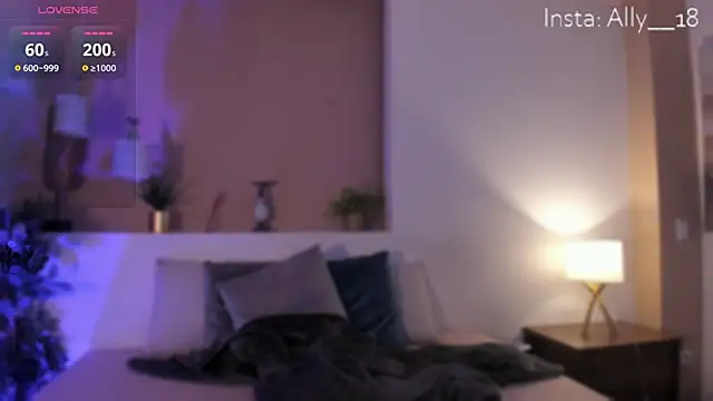 Ally addams online show from March 1, 2025, 3:32 am