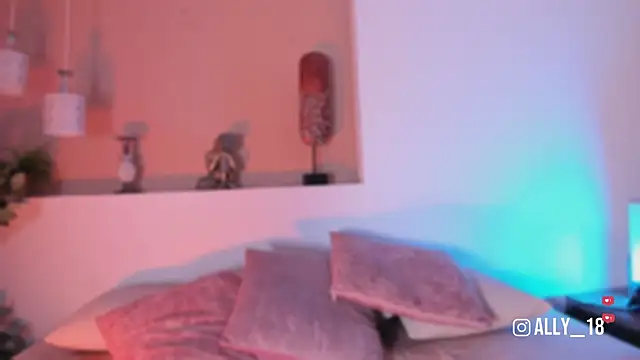 Ally addams online show from February 10, 2026, 3:38 am