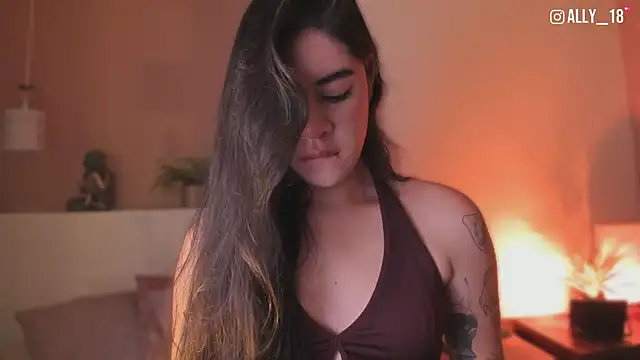 Ally addams online show from March 31, 2026, 4:14 am