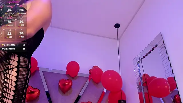 EvaSingh  online show from February 19, 2025, 6:32 pm