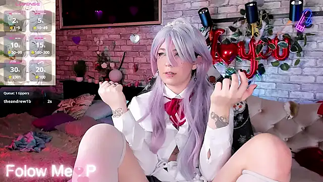 Alex Howell online show from February 23, 2025, 2:51 am