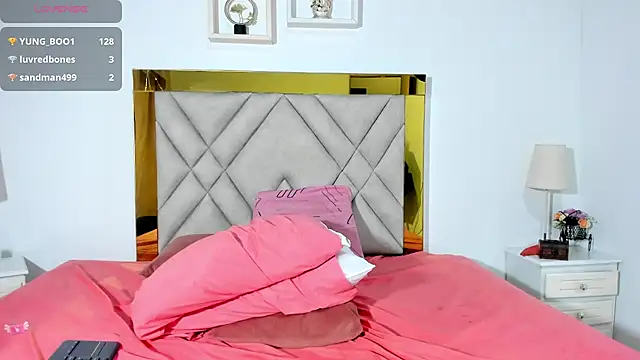 vahiolet fuentes online show from February 14, 2025, 1:13 am