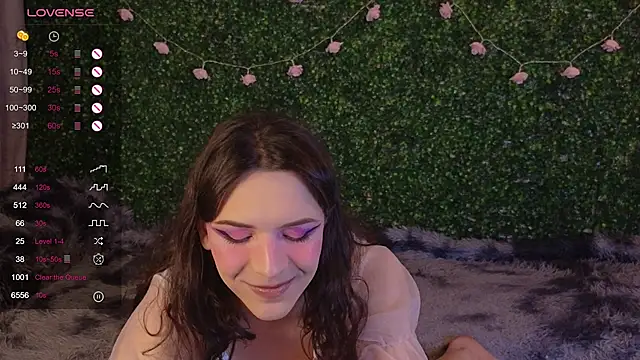 EkaterinaUpple online show from March 23, 2026, 5:35 pm