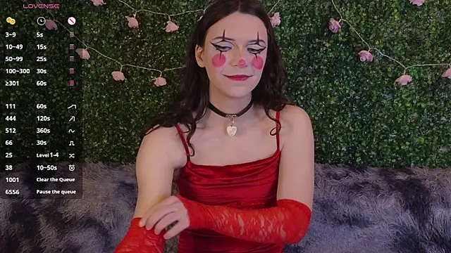 EkaterinaUpple online show from April 20, 2026, 4:52 pm