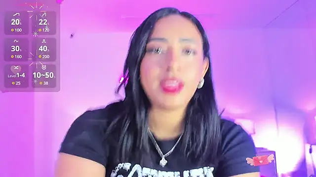 Snapshot of MavyStar chatting on February 1, 2025, 11:53 am MavyStar online show from February 1, 2025, 11:53 am