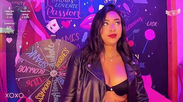 Snapshot of MavyStar chatting on March 13, 2025, 12:02 pm MavyStar online show from March 13, 2025, 12:02 pm