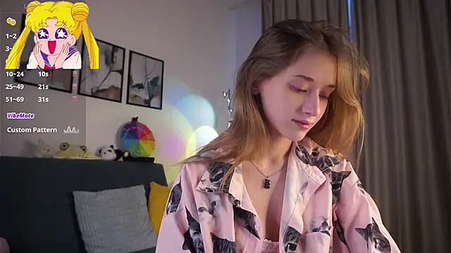 EdlinHargus online show from March 7, 2026, 1:34 am