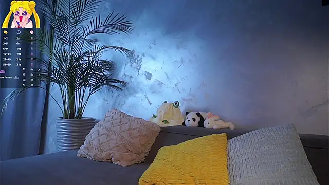 EdlinHargus online show from April 6, 2026, 4:46 am