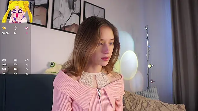 EdlinHargus online show from March 4, 2026, 2:08 am