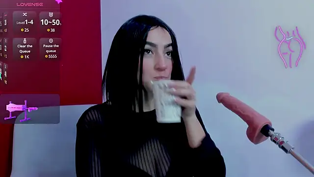 Kate bunny  online show from March 12, 2025, 11:54 am