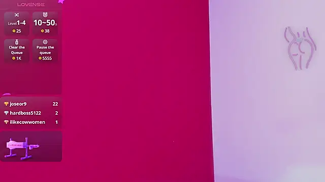 Kate bunny  online show from March 6, 2025, 4:07 pm