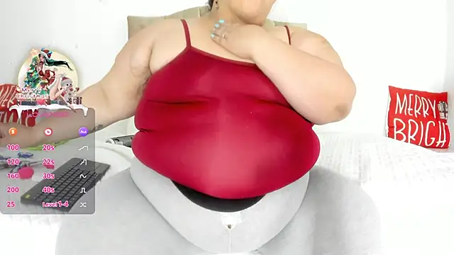 Suggar-bbw online show from December 22, 2025, 1:50 am