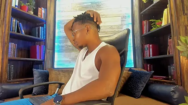 JamalMyst online show from September 16, 2025, 3:40 am