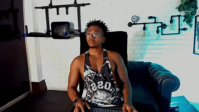 JamalMyst online show from September 26, 2025, 3:35 am