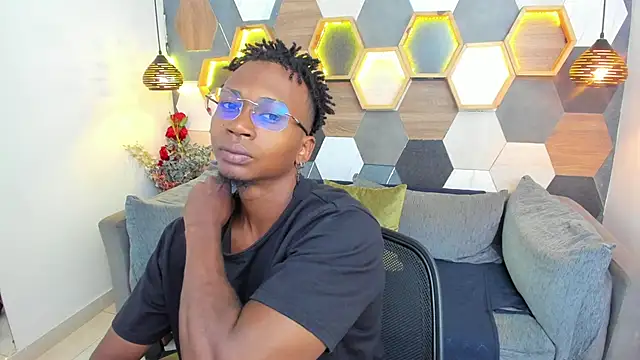 JamalMyst online show from March 19, 2025, 7:38 pm