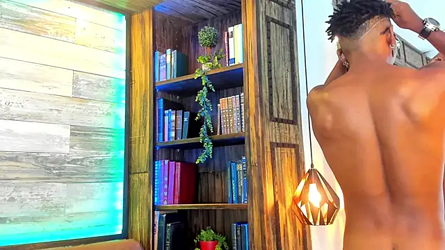 JamalMyst online show from March 18, 2025, 2:29 am