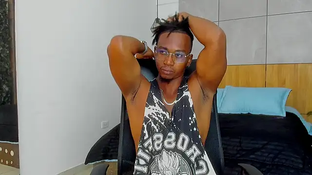 JamalMyst online show from September 20, 2025, 4:39 am