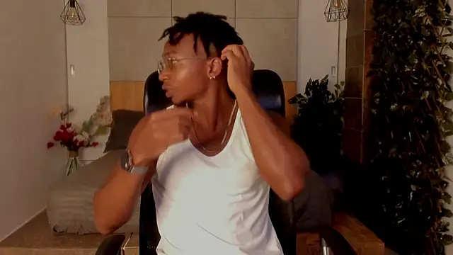 JamalMyst online show from October 7, 2025, 3:51 am