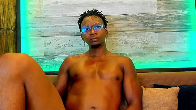 JamalMyst online show from March 17, 2025, 11:24 pm