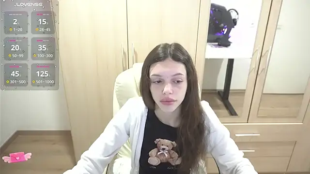 Billly1Love online show from September 29, 2025, 10:37 pm