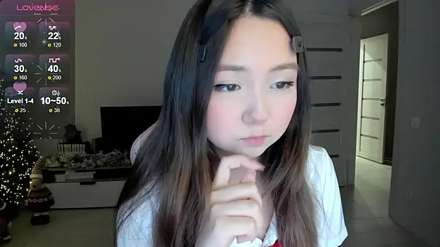 Fluffy Rose online show from January 8, 2026, 1:44 am