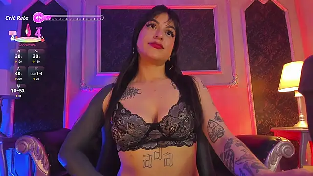 MeganDraco  online show from February 19, 2026, 1:19 pm