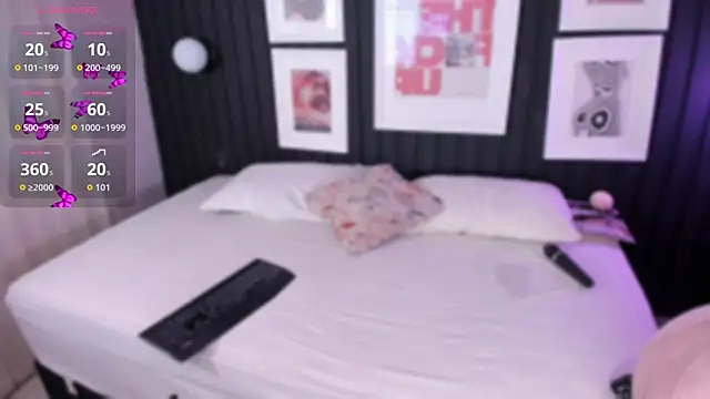 Paiige peach online show from December 22, 2025, 7:47 pm