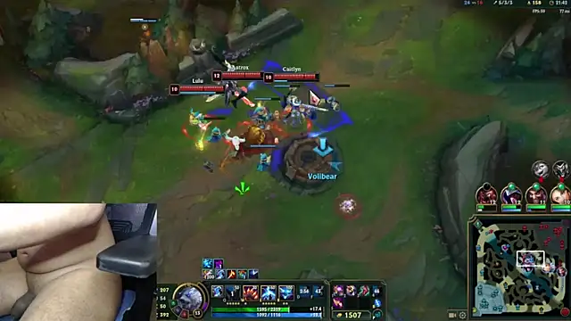 Paul Lear online show from January 5, 2025, 8:52 pm