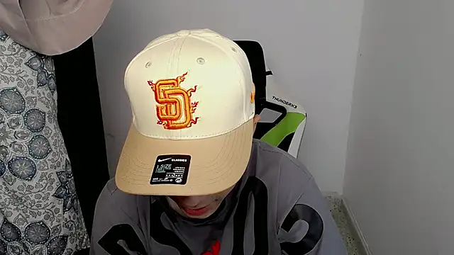 bby santi online show from March 19, 2025, 5:50 pm