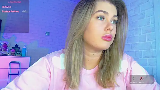 SuchCute online show from February 26, 2025, 2:30 am