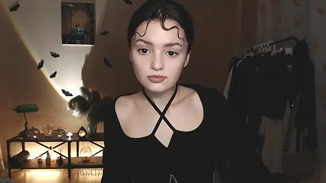 CuteRuby99 online show from October 29, 2025, 12:15 pm