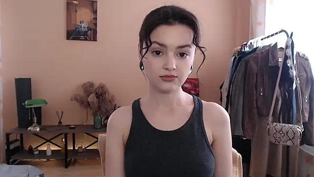 Snapshot of CuteRuby99 chatting on May 27, 2026, 8:11 am CuteRuby99 online show from May 27, 2026, 8:11 am