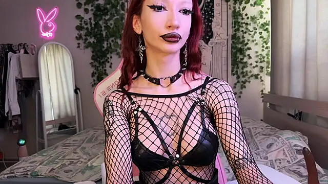 Snapshot of Marcellean chatting on September 26, 2025, 6:09 am Marcellean online show from September 26, 2025, 6:09 am