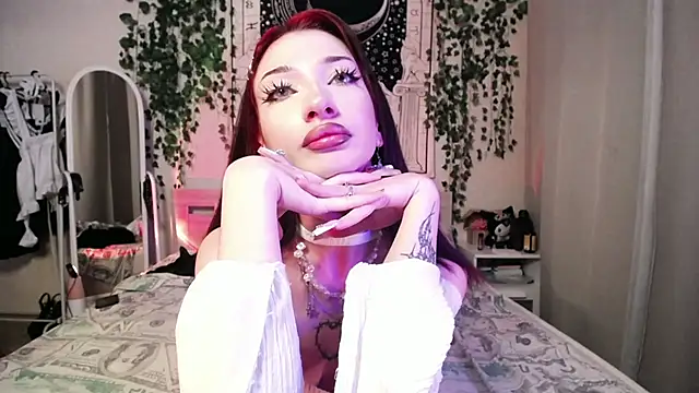 Snapshot of Marcellean chatting on January 21, 2025, 3:26 am Marcellean online show from January 21, 2025, 3:26 am