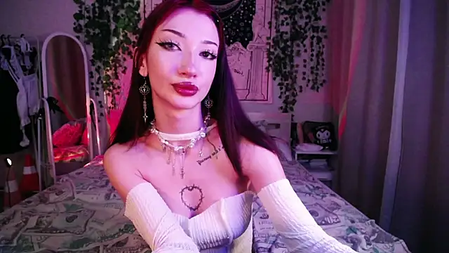 Snapshot of Marcellean chatting on January 23, 2025, 1:30 am Marcellean online show from January 23, 2025, 1:30 am