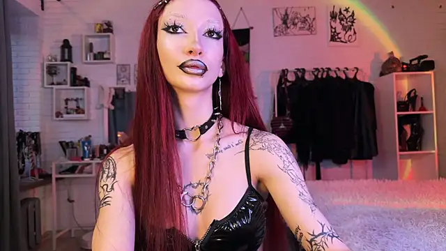 Snapshot of Marcellean chatting on October 17, 2025, 4:16 am Marcellean online show from October 17, 2025, 4:16 am