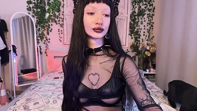 Snapshot of Marcellean chatting on March 16, 2025, 4:20 am Marcellean online show from March 16, 2025, 4:20 am