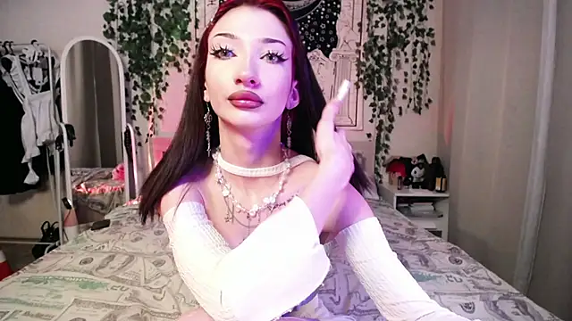 Snapshot of Marcellean chatting on January 21, 2025, 12:15 am Marcellean online show from January 21, 2025, 12:15 am