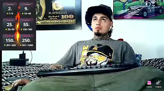 Snapshot of Patrick_jane chatting on February 9, 2025, 10:11 pm Patrick jane online show from February 9, 2025, 10:11 pm