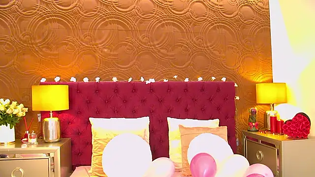 IrisMonn online show from February 14, 2026, 5:29 am