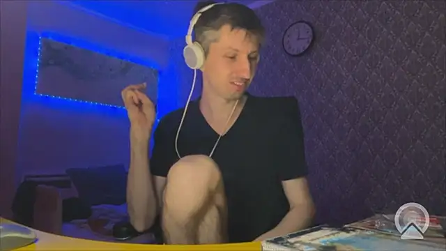 Aki-Laky online show from January 13, 2026, 7:18 pm