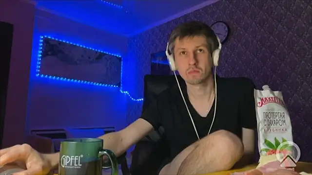 Aki-Laky online show from February 6, 2026, 10:50 pm