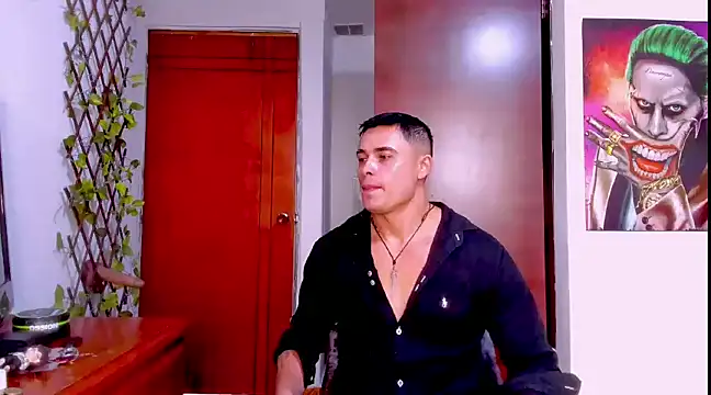 connorsmiith 26 online show from February 27, 2025, 3:15 pm