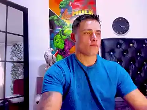 connorsmiith 26 online show from March 10, 2025, 8:23 pm