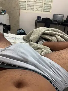 NegoPorn online show from April 16, 2026, 1:34 pm