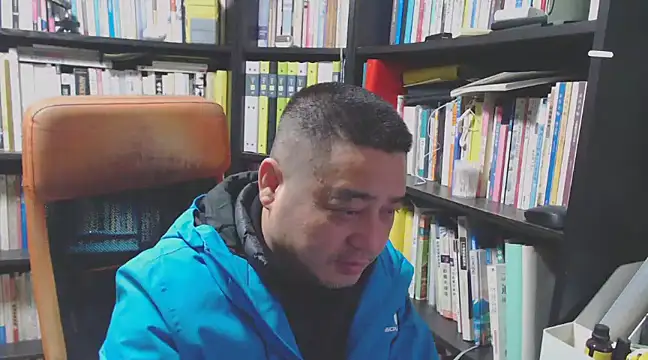 SexUncle online show from January 14, 2025, 2:53 pm