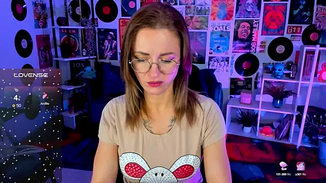 LadyIzabel online show from March 2, 2025, 12:03 pm